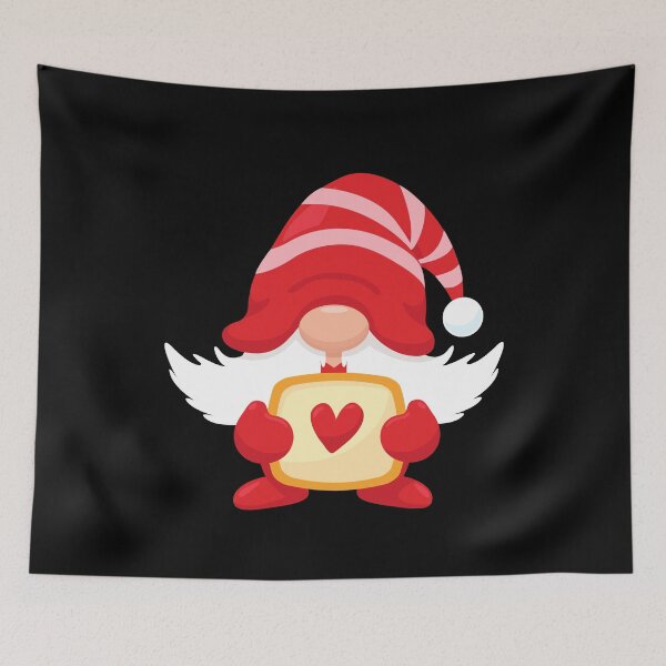 Item preview, Christmas Squad Gnome Family designed and sold by Rainbows Rock.