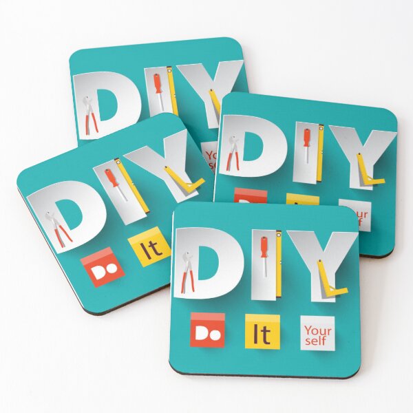 Item preview, Do It Yourself, DIY Gifts For Crafters On Apparel, Home Decor. designed and sold by lduke47.