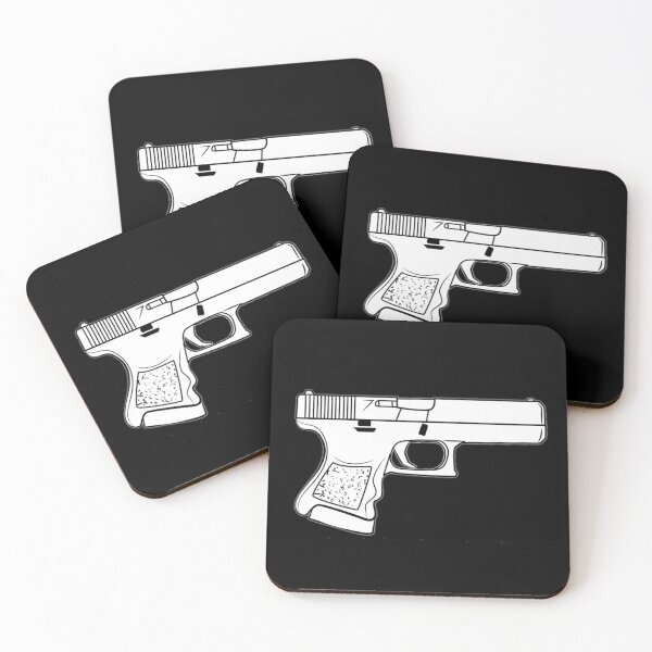 Item preview, Glock 18 Love Bit designed and sold by BabyVueHmongG.