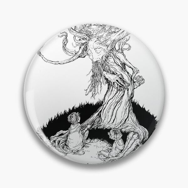 Item preview, wise tree designed and sold by Jessica Gadra.