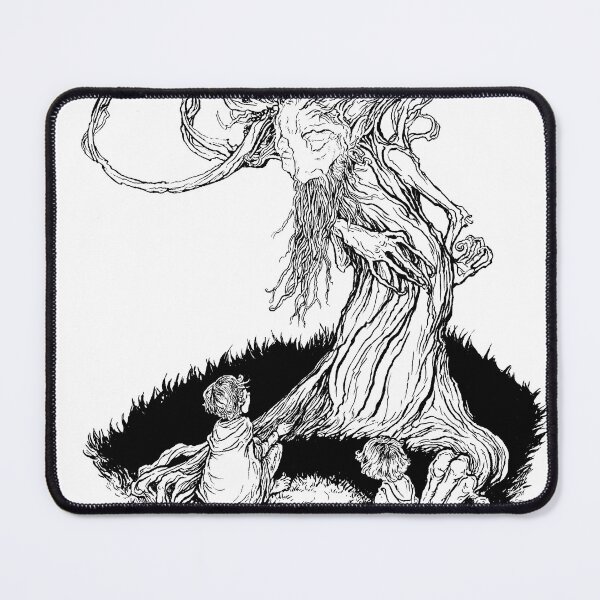 Item preview, wise tree designed and sold by Jessica Gadra.