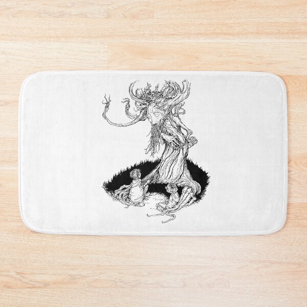 Item preview, wise tree designed and sold by Jessica Gadra.