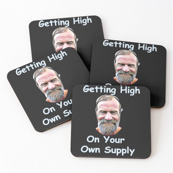 Item preview, Getting High On Your Own Supply   designed and sold by SeditiousTee.