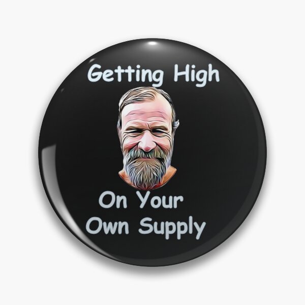 Item preview, Getting High On Your Own Supply   designed and sold by SeditiousTee.
