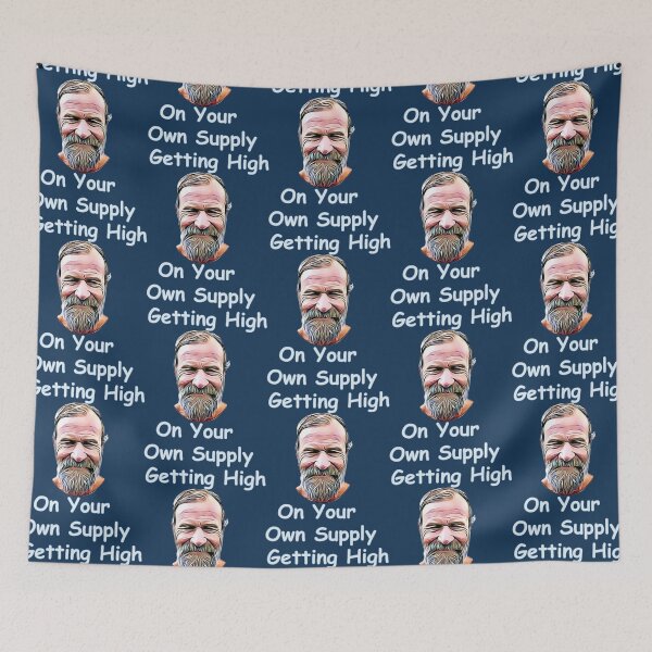 Item preview, Getting High On Your Own Supply   designed and sold by SeditiousTee.