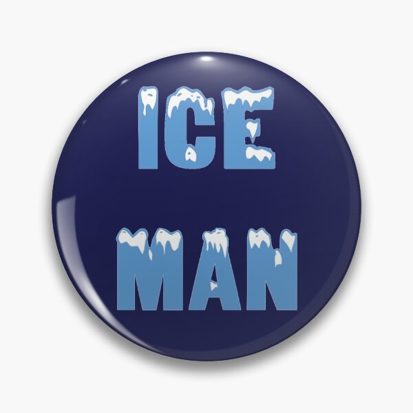 Item preview, Ice man   designed and sold by SeditiousTee.