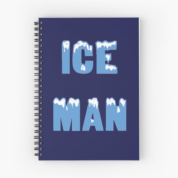 Item preview, Ice man   designed and sold by SeditiousTee.