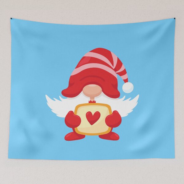 Item preview, Christmas Squad Gnome Family designed and sold by Rainbows Rock.