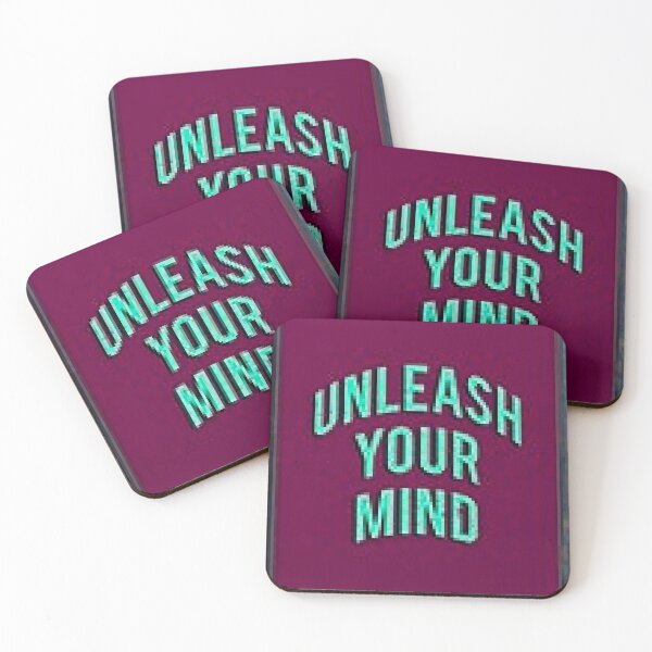 Item preview, Unleash Your Mind, DIY Crafter Gifts, Apparel and Home Decor. designed and sold by lduke47.