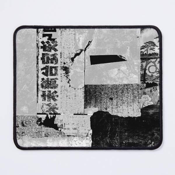 Item preview, Grunge Zen Xerox Art designed and sold by Elena Ray.