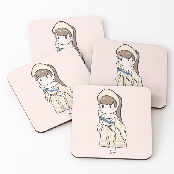 Item preview, Cute historical characters - Grand Duchess Anastasia Romanov designed and sold by MariOyama.