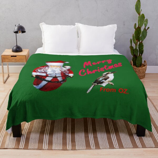 Item preview, Merry Christmas Greetings - From OZ.. designed and sold by sunnypicsoz.