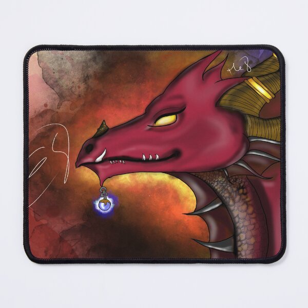 Item preview, DRAGON - ALEXSTRASZA designed and sold by Evalyss-Games.