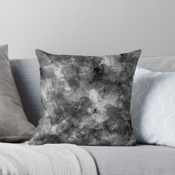 Item preview, Grey Abstract Paint Texture designed and sold by Tekoro.