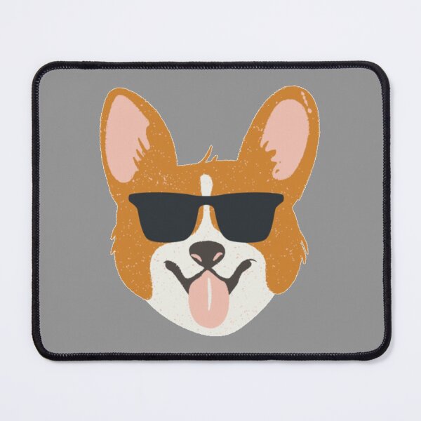 Item preview, Cool Corgi designed and sold by Reecethebeast.