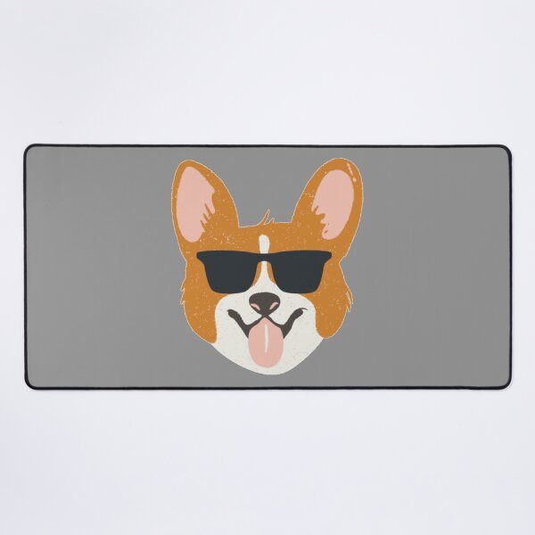 Item preview, Cool Corgi designed and sold by Reecethebeast.