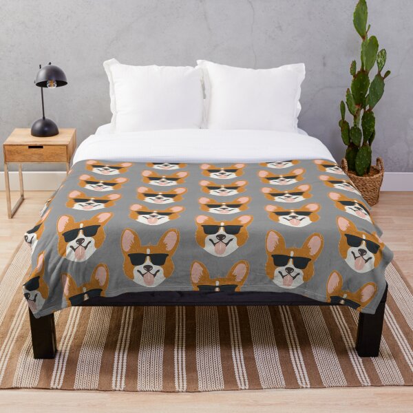 Item preview, Cool Corgi designed and sold by Reecethebeast.