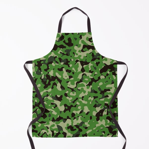 Item preview, Forest Green Military Camouflage Pattern designed and sold by allmarkmade.