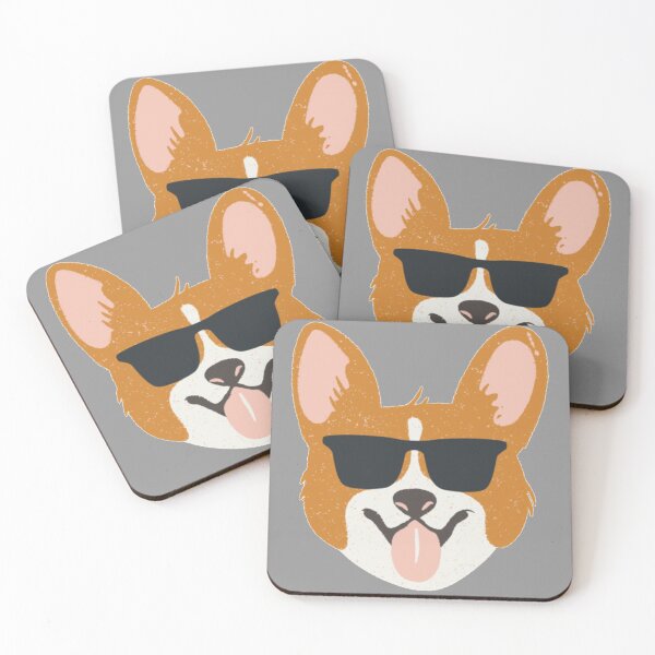 Item preview, Cool Corgi designed and sold by Reecethebeast.