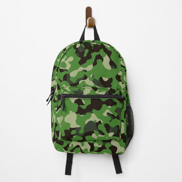 Item preview, Forest Green Military Camouflage Pattern designed and sold by allmarkmade.