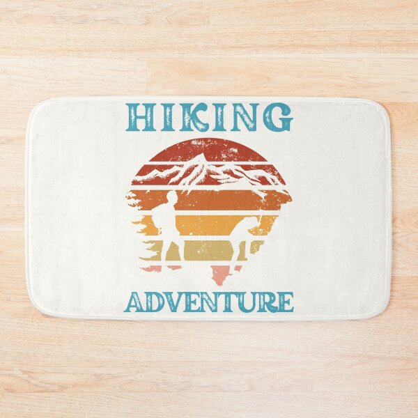 Item preview, Hiking Adventure - Vintage Retro designed and sold by Desigffee.