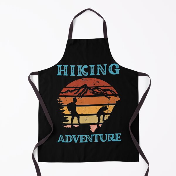 Item preview, Hiking Adventure - Vintage Retro designed and sold by Desigffee.