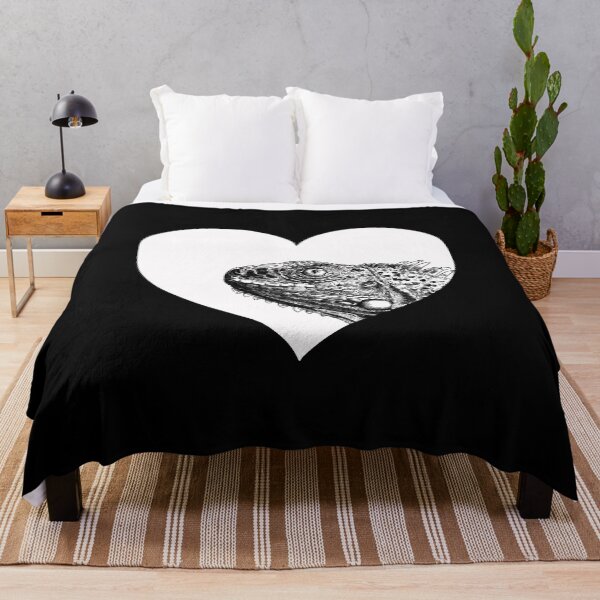 Item preview, iguana heart lover designed and sold by Hodge6868.