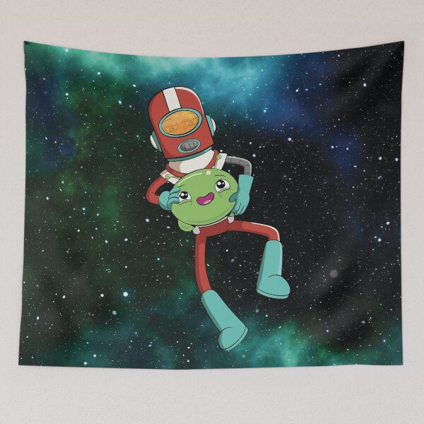 Item preview, Gary and Mooncake designed and sold by ruland.