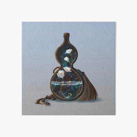 Item preview, Healing Gourd  designed and sold by dysah.