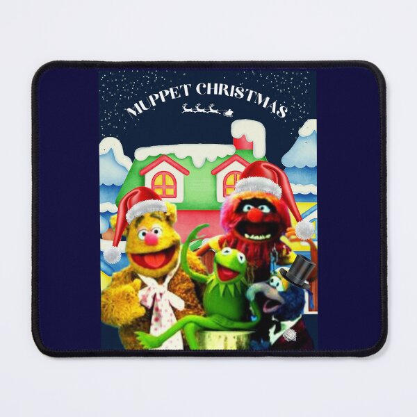 Item preview, MUPPET CHRISTMAS designed and sold by charlesjewel.