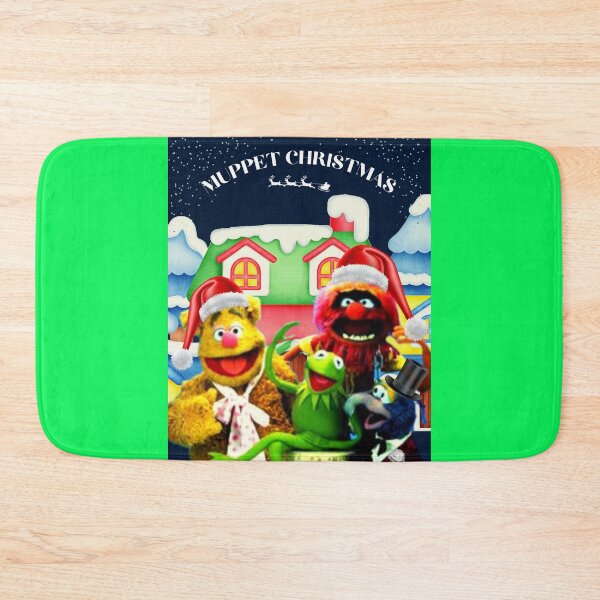 Item preview, MUPPET CHRISTMAS designed and sold by charlesjewel.