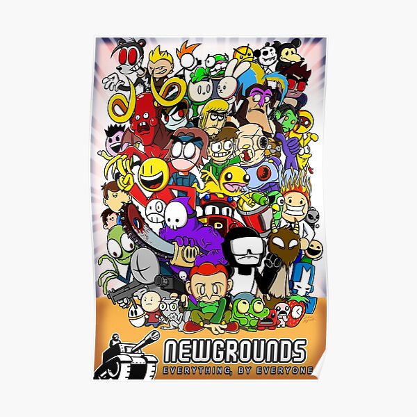 Madness Combat 1 Poster by Tarantulabean on Newgrounds