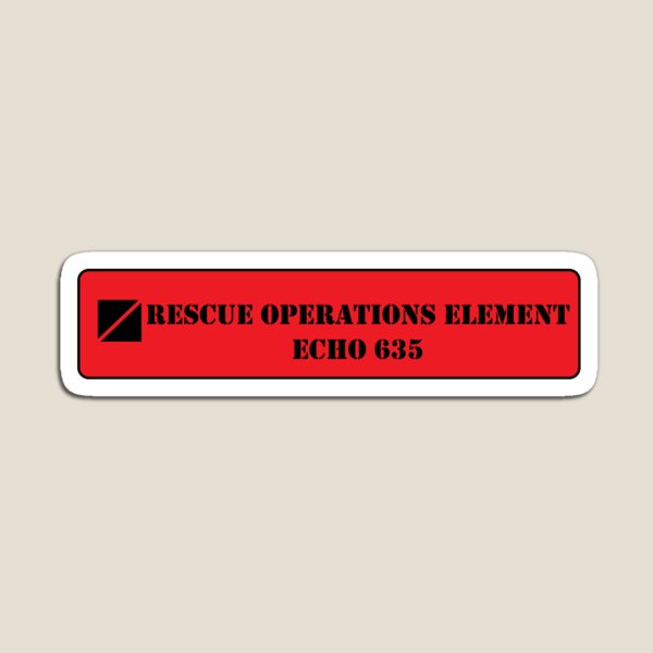 Item preview, Rescue Operations Element designed and sold by Brandon Lampitoc.