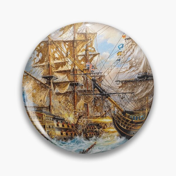 Item preview, BATTLE OF TRAFALGAR  designed and sold by Robert Zietara.