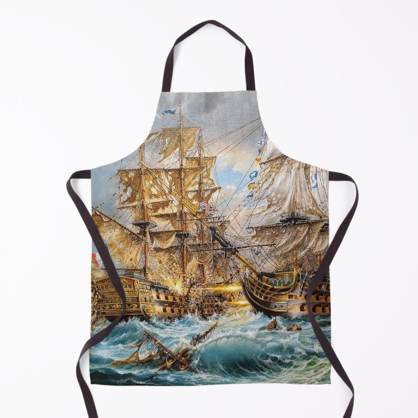 Item preview, BATTLE OF TRAFALGAR designed and sold by Robert Zietara.