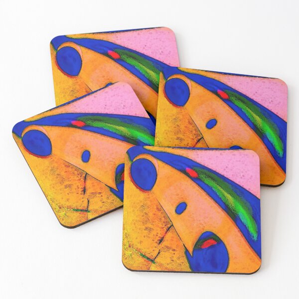 Item preview, "For Chloe I", abstract digital artwork designed and sold by thalasson.