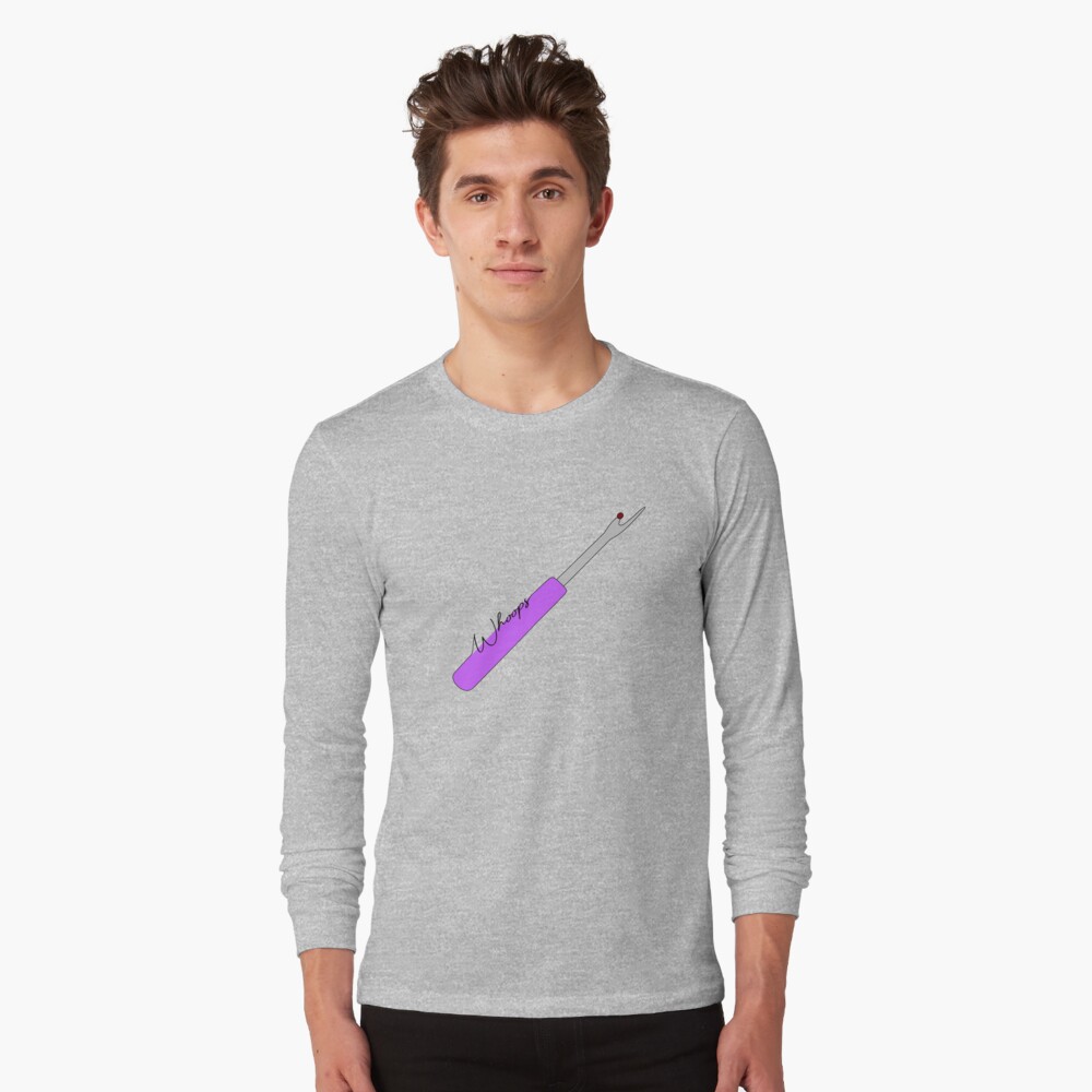 Item preview, Long Sleeve T-Shirt designed and sold by nklange240.