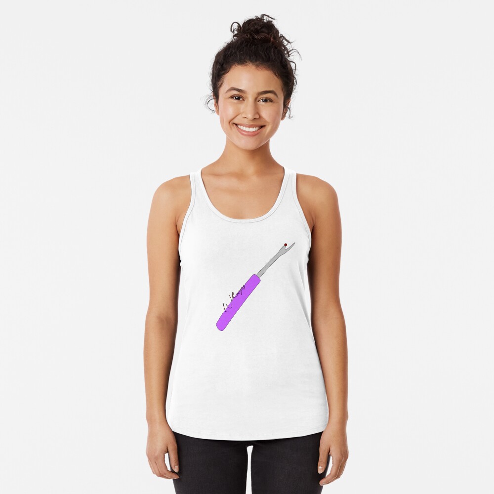 Item preview, Racerback Tank Top designed and sold by nklange240.