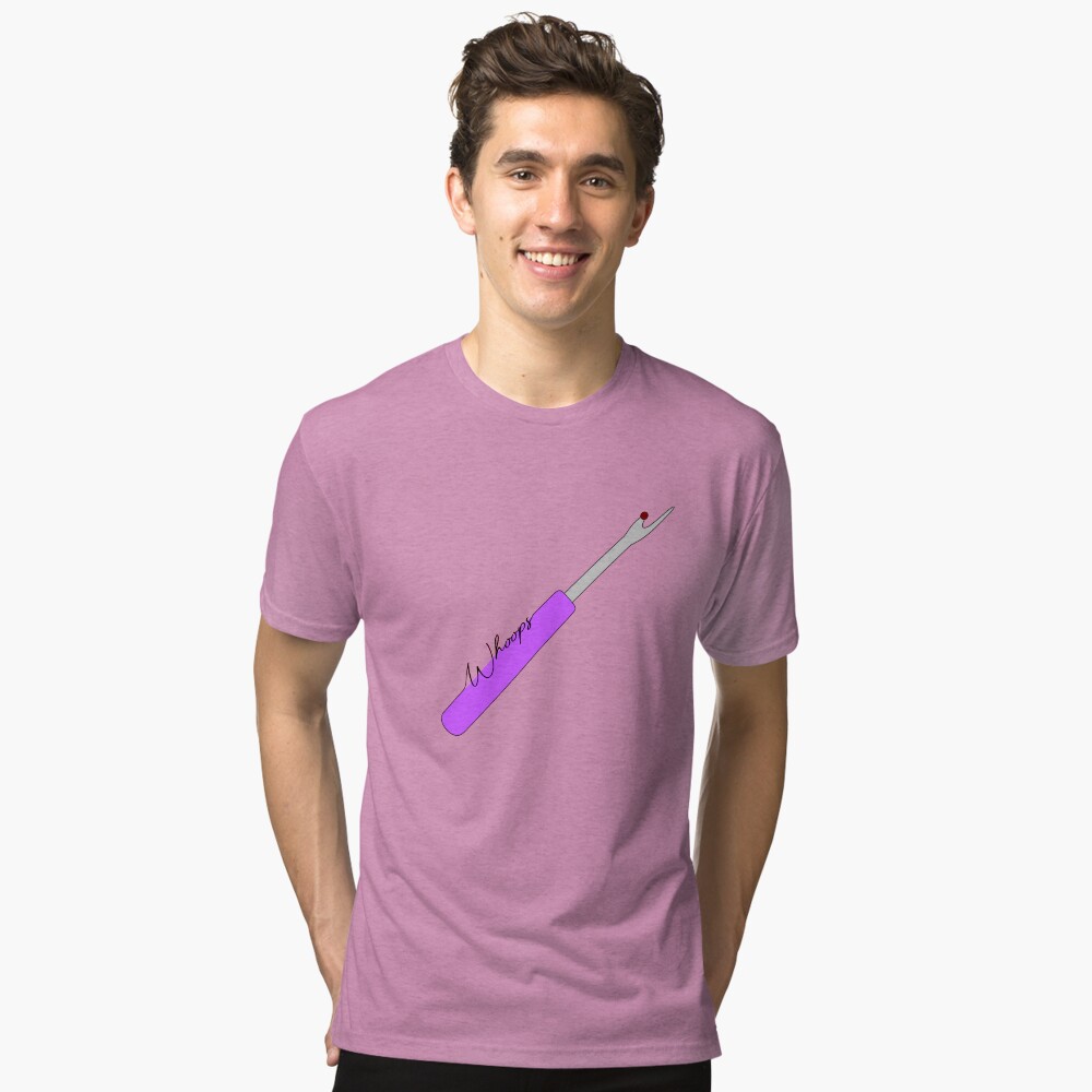 Item preview, Tri-blend T-Shirt designed and sold by nklange240.