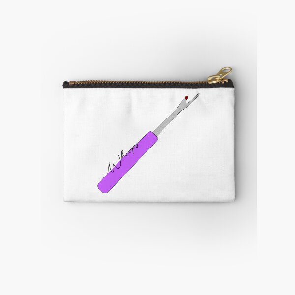 Item preview,  "Whoops!" Seam Ripper (Purple) designed and sold by nklange240.