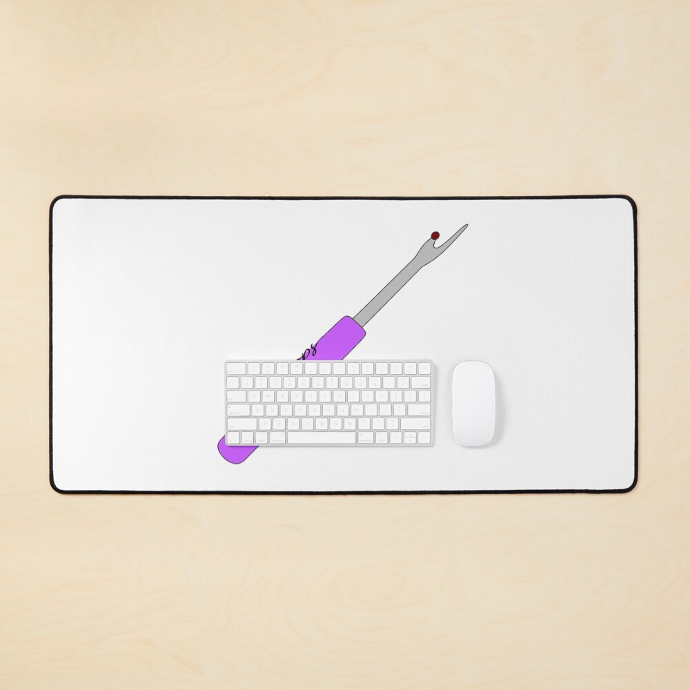 Item preview, Desk Mat designed and sold by nklange240.