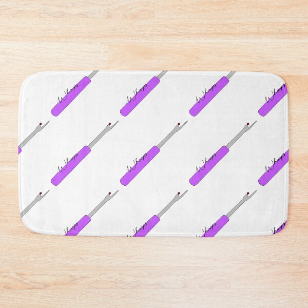 Item preview,  "Whoops!" Seam Ripper (Purple) designed and sold by nklange240.