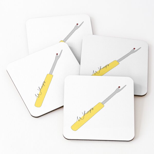 Item preview, "Whoops!" Seam Ripper (Yellow) designed and sold by nklange240.