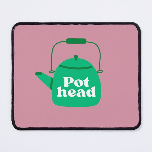 Item preview, Pot Head designed and sold by CoffeeOrTee.