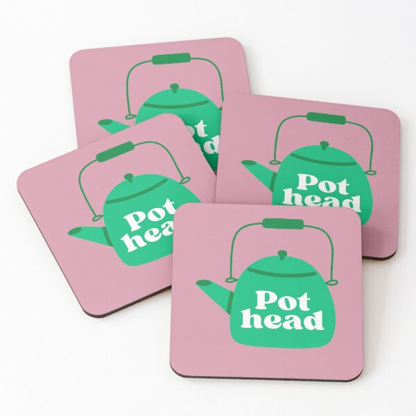 Item preview, Pot Head designed and sold by CoffeeOrTee.