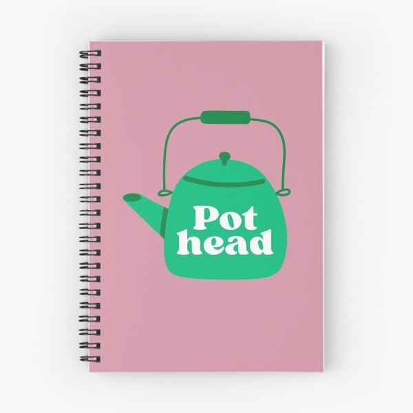 Item preview, Pot Head designed and sold by CoffeeOrTee.