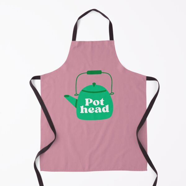 Item preview, Pot Head designed and sold by CoffeeOrTee.