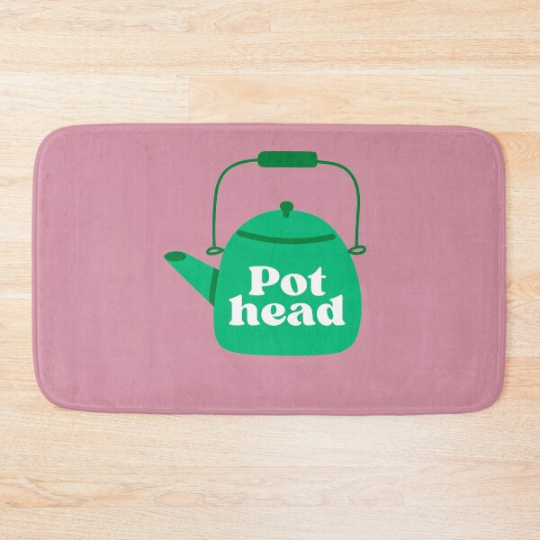 Item preview, Pot Head designed and sold by CoffeeOrTee.