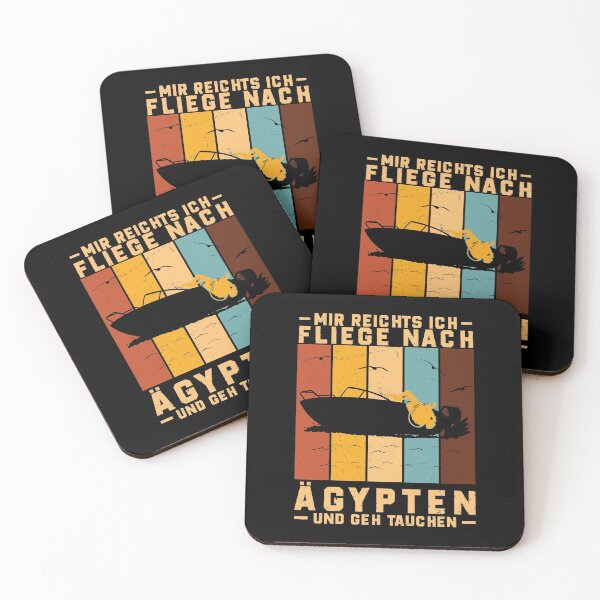 Item preview, Enough fly to Egypt diving retro liveaboard designed and sold by StrongShirts.