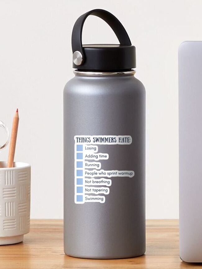 Stainless Steel Water Bottle - Sprint Set